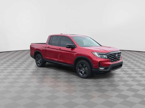 New 2026 Honda Ridgeline TrailSport image 2