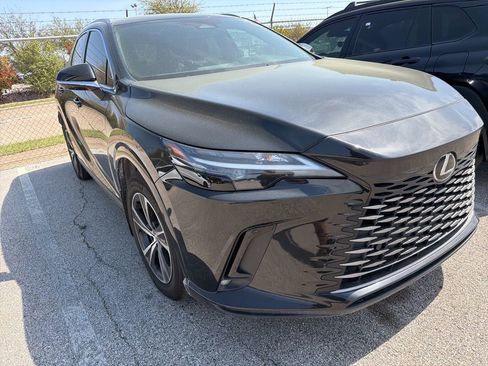 Used 2024 Lexus RX 350 Premium image 3