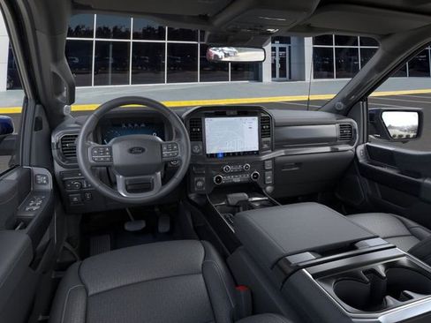 New 2025 Ford F150 Lariat w/ Equipment Group 501A Mid image 9