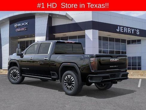 New 2026 GMC Sierra 2500 Denali Ultimate image 3