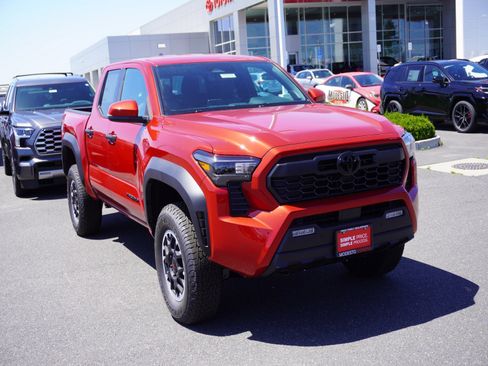 New 2026 Toyota Tacoma TRD Off-Road AWD/4WD image 27
