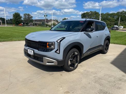 New 2027 Kia Seltos S AWD/4WD image 2