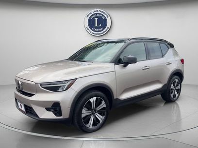 Certified 2023 Volvo XC40 Recharge Plus w/ Protection Package Premier