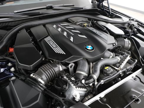 Used 2023 BMW M550i xDrive w/ Executive Package AWD/4WD image 43