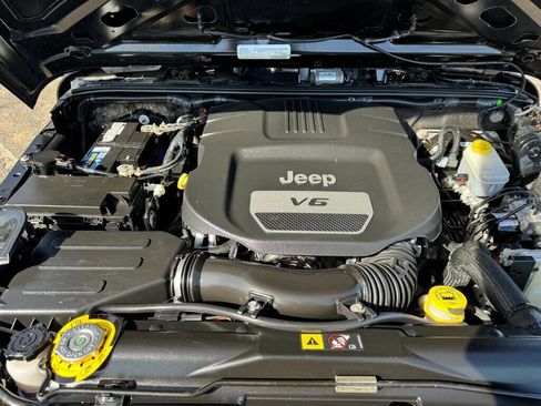 Used 2017 Jeep Wrangler Sport image 68