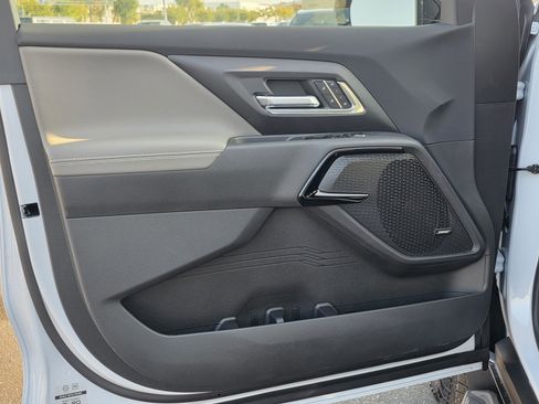 New 2026 Chevrolet Silverado EV Trail Boss image 20