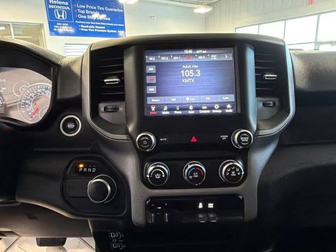 Used 2020 RAM 2500 Tradesman AWD/4WD image 14