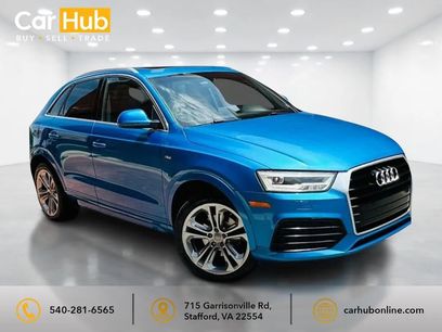 Used 2016 Audi Q3 2.0T Prestige w/ Prestige Package
