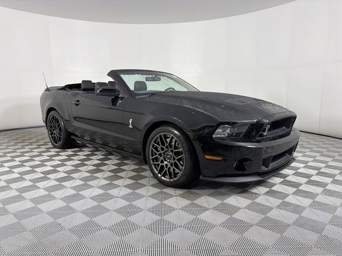 Used 2013 Ford Mustang Shelby GT500 image 1
