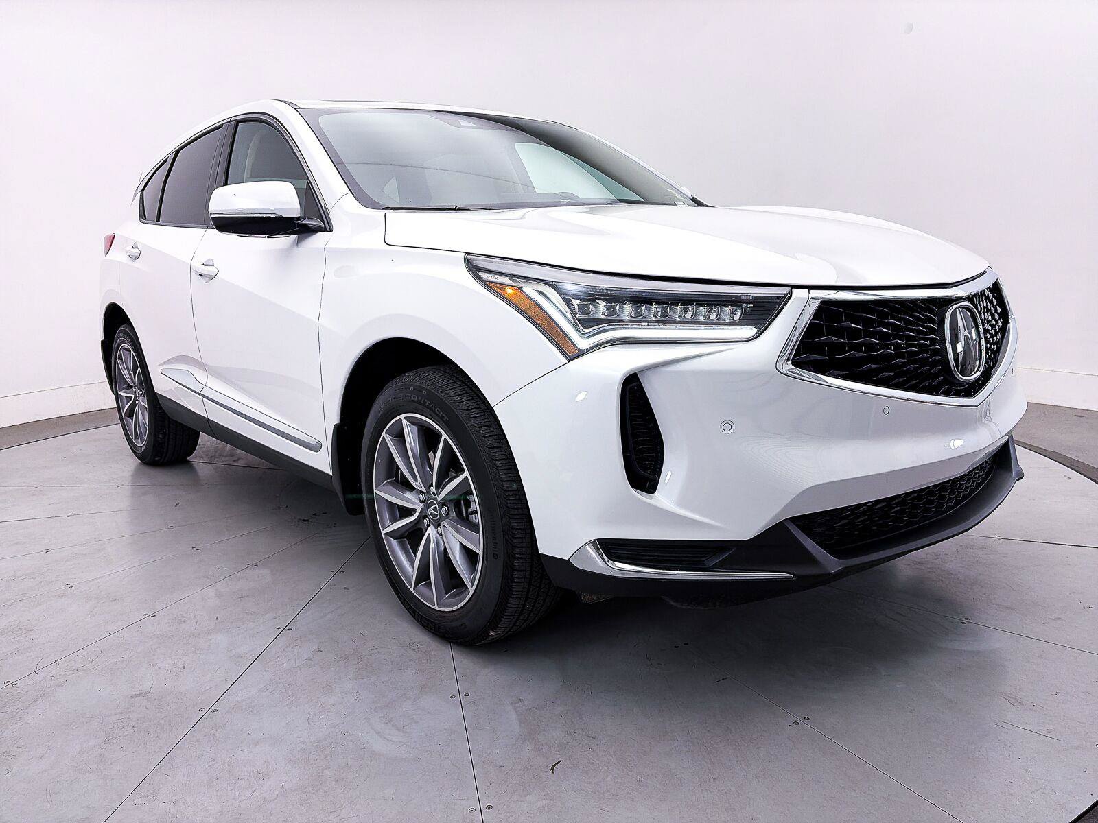 Used 2023 Acura RDX w/ Technology Package FWD image 11