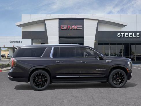 New 2026 GMC Yukon XL Elevation AWD/4WD image 5