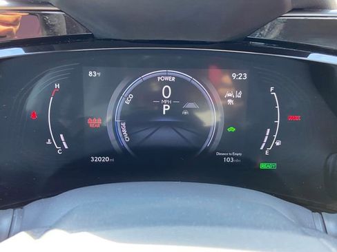Certified 2024 Lexus NX 350h AWD image 16