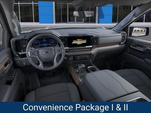 New 2026 Chevrolet Silverado 1500 RST AWD/4WD image 17