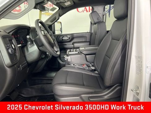 New 2025 Chevrolet Silverado 3500 W/T w/ WT Convenience Package image 9