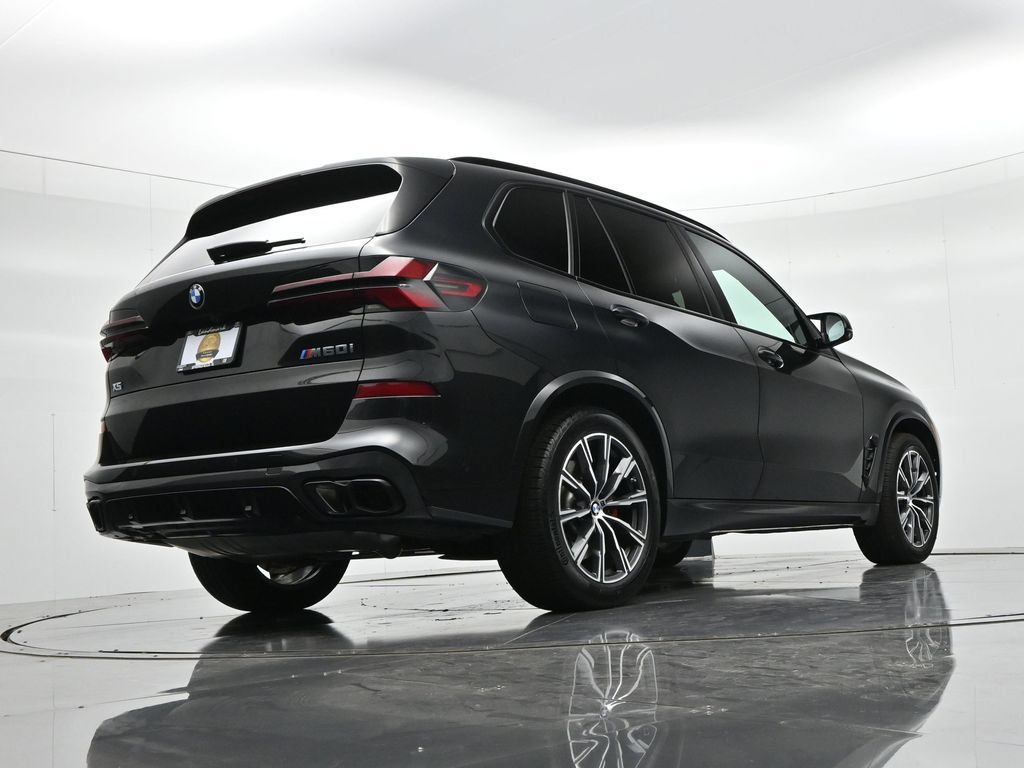 Used 2024 BMW X5 M60i AWD/4WD image 24