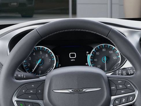 New 2026 Chrysler Pacifica Select FWD image 19