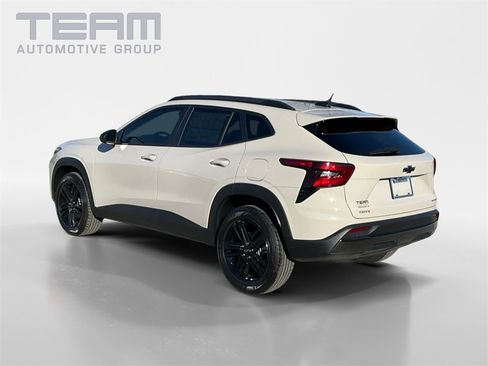 New 2026 Chevrolet Trax ACTIV w/ Sunroof Package image 5