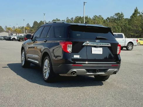 Used 2023 Ford Explorer Limited w/ Limited Technology Package image 7