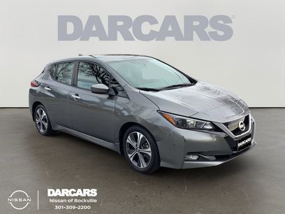 Used 2019 Nissan Leaf SV w/ SV All Weather Package