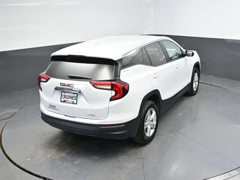 Used 2024 GMC Terrain SLE AWD/4WD image 30