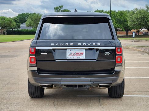 Used 2019 Land Rover Range Rover Long Wheelbase Autobiography AWD/4WD image 5