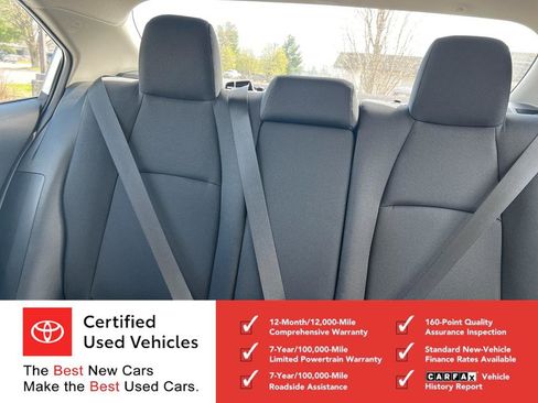 Certified 2026 Toyota Corolla LE image 11