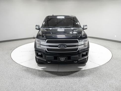 Used 2019 Ford F150 Platinum w/ Equipment Group 701A Luxury AWD/4WD image 33