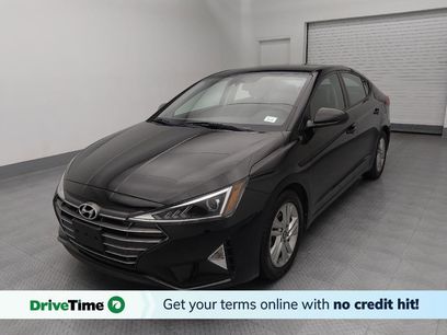 Used 2020 Hyundai Elantra SEL