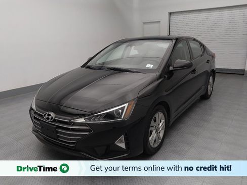 Used 2020 Hyundai Elantra SEL image 1