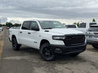 New 2026 RAM 1500 Classic Warlock AWD/4WD video 2