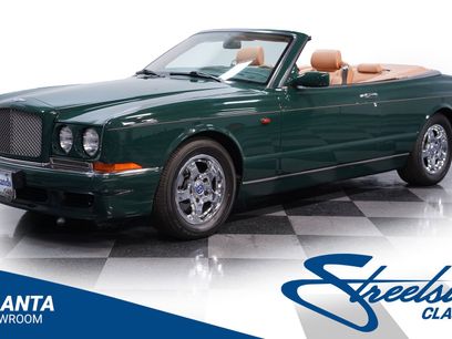 Used 1998 Bentley Azure Convertible