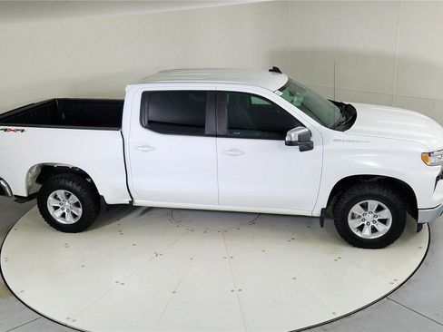 Used 2023 Chevrolet Silverado 1500 LT w/ Work Truck Package image 44