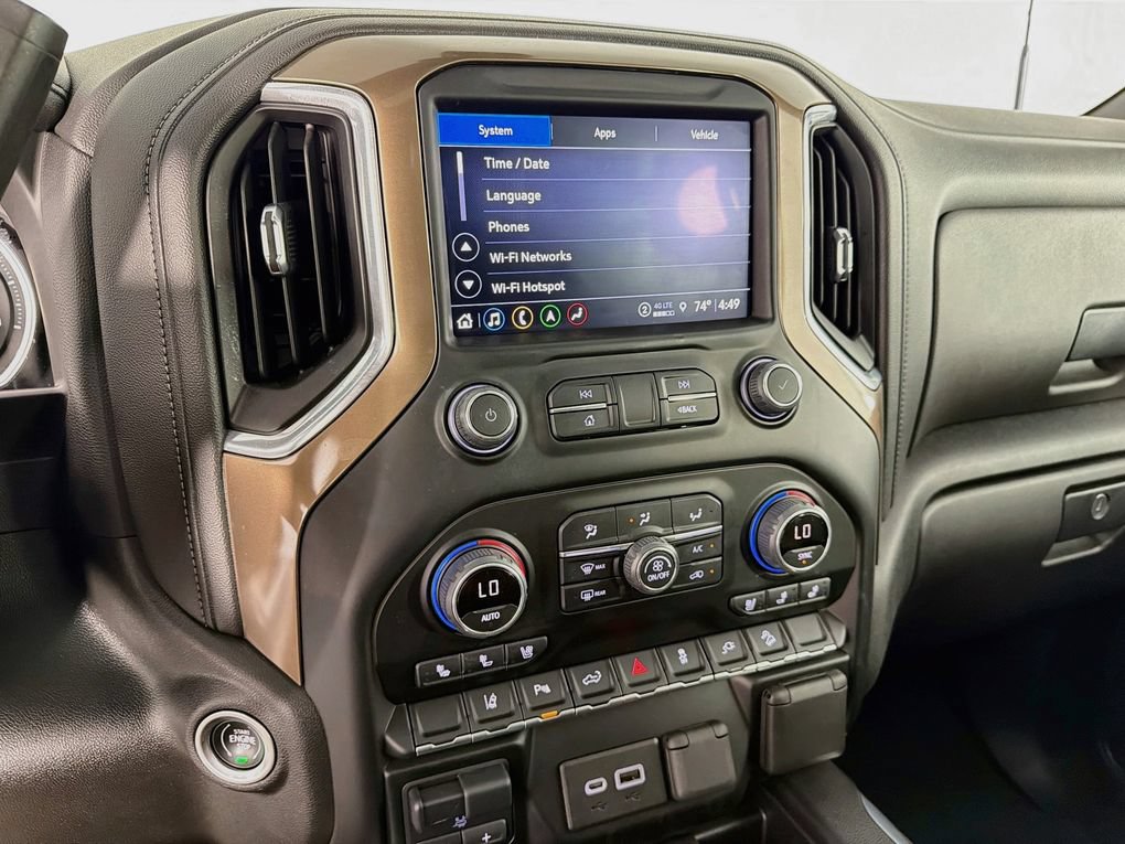 Used 2023 Chevrolet Silverado 2500 High Country w/ LPO, Dark Essentials Package AWD/4WD image 19