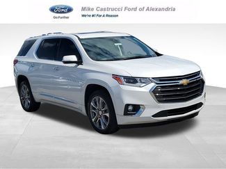 Used 2019 Chevrolet Traverse Premier AWD/4WD video 1