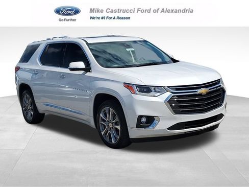 Used 2019 Chevrolet Traverse Premier AWD/4WD image 1