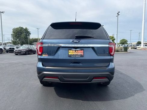 Used 2019 Ford Explorer XLT w/ Equipment Group 202A FWD image 6