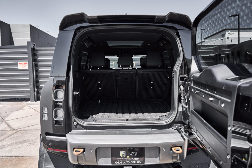 Used 2023 Land Rover Defender 110 Carpathian Edition AWD/4WD image 20