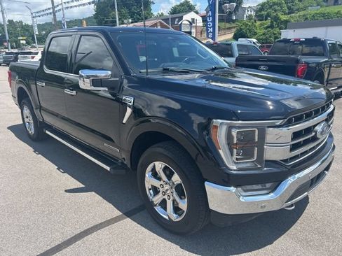 Used 2022 Ford F150 Lariat w/ Equipment Group 502A High AWD/4WD image 21