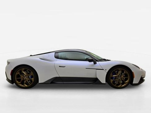 Certified 2022 Maserati MC20 Coupe RWD image 6