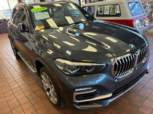 Used 2019 BMW X5 xDrive40i w/ Convenience Package image 1