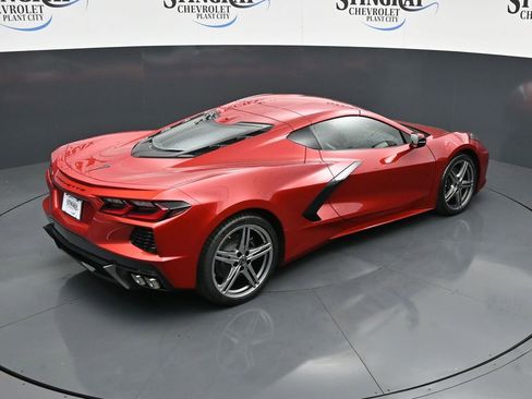 New 2026 Chevrolet Corvette Stingray Coupe w/ 1LT image 15