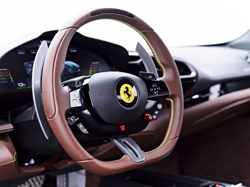 Used 2025 Ferrari 296 GTB RWD image 40