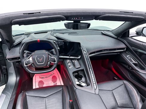 Used 2022 Chevrolet Corvette Stingray Premium Conv w/ Battery Protection Package image 28