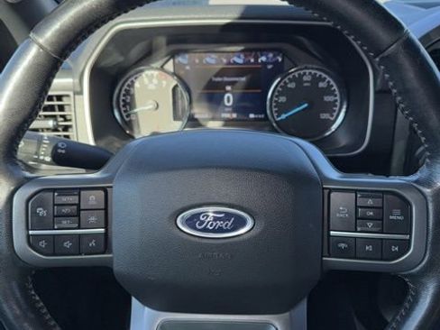 Used 2022 Ford F150 XLT w/ Equipment Group 302A High image 14