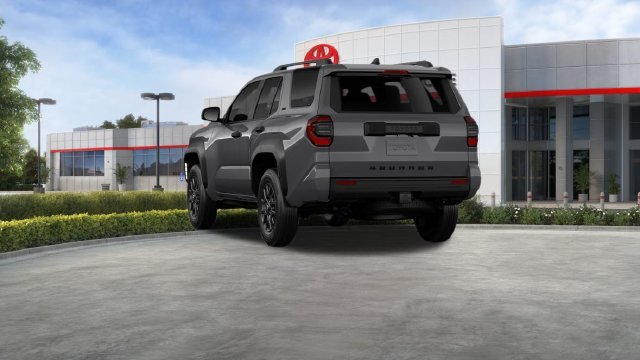 New 2026 Toyota 4Runner SR5 AWD/4WD image 27