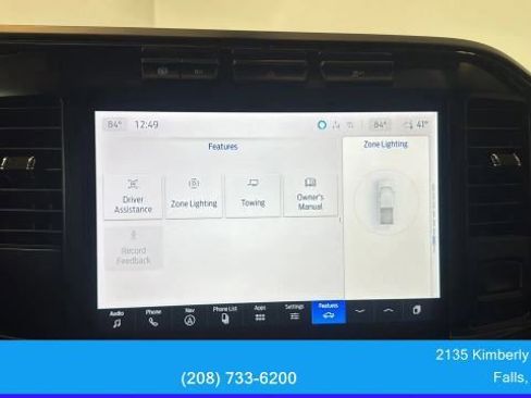 Used 2024 Ford F350 Lariat w/ Sport Appearance Package image 28