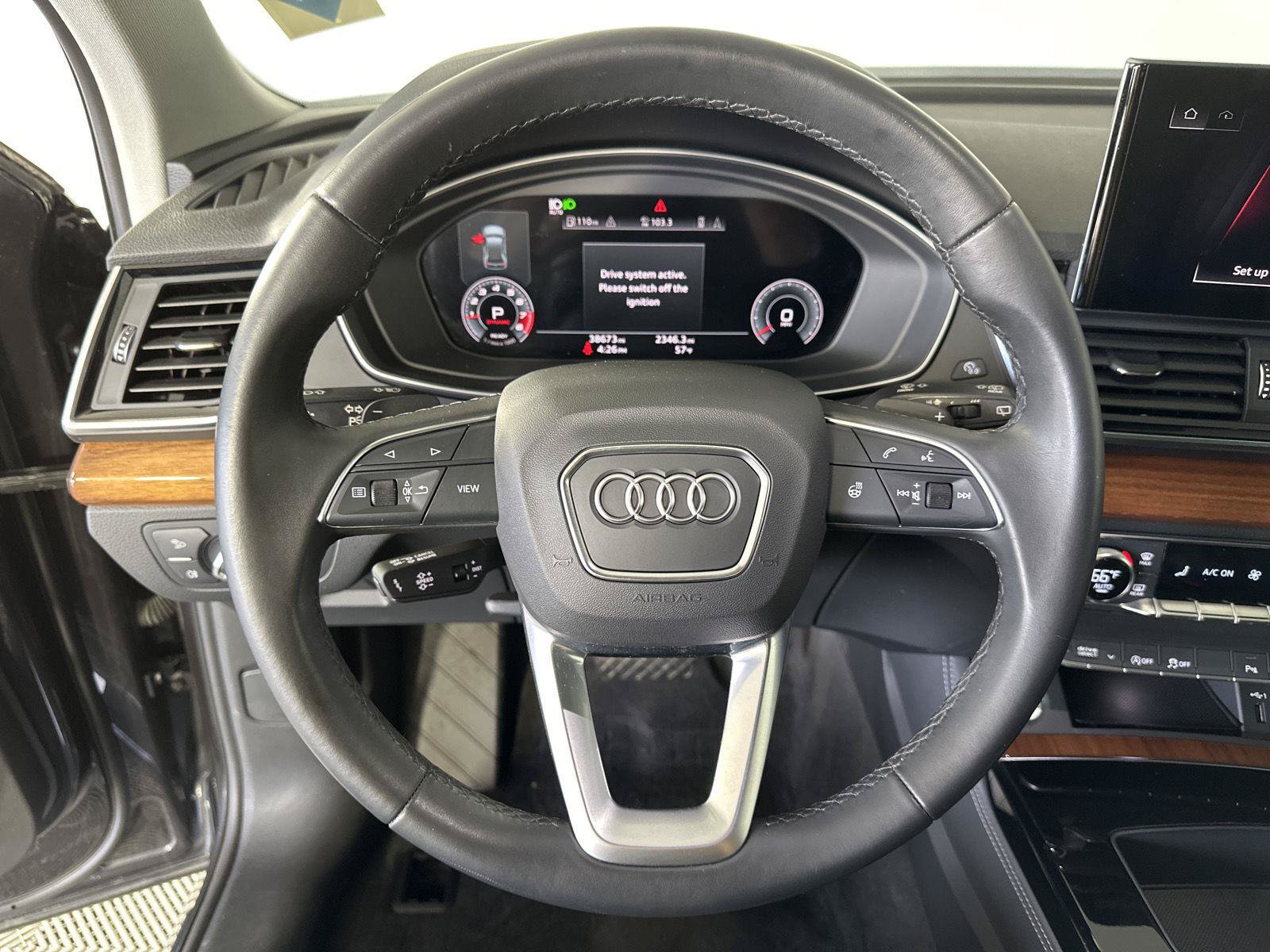 Used 2021 Audi Q5 2.0T Premium Plus w/ Premium Plus Package AWD/4WD image 12