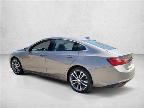 Used 2023 Chevrolet Malibu LT w/ Driver Confidence Package FWD image 7