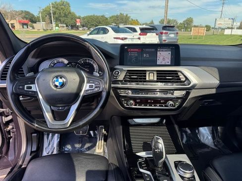 Used 2019 BMW X3 xDrive30i w/ M Sport Package 2 AWD/4WD image 33