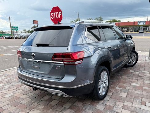 Used 2019 Volkswagen Atlas SEL Premium AWD/4WD image 23